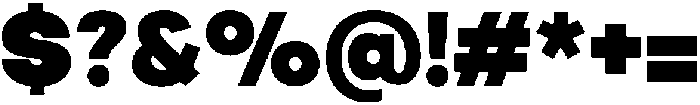 CS Galba Regular otf (400) Font OTHER CHARS