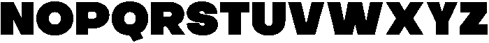 CS Galba Regular otf (400) Font UPPERCASE