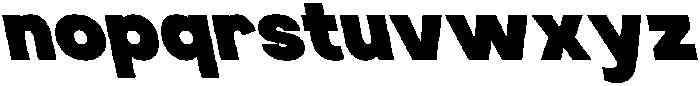 CS Galba Reverse Italic otf (400) Font LOWERCASE