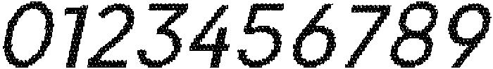 CS Galileo Disco Italic otf (400) Font OTHER CHARS