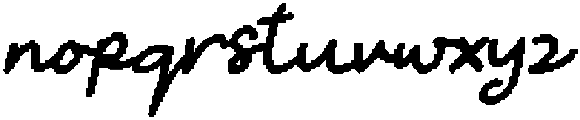 CS Galya Pixel Regular otf (400) Font LOWERCASE