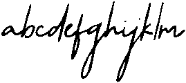 CS Galysia Drawn Italic otf (400) FONT