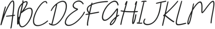 CS Galysia Italic otf (400) Font