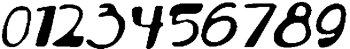 CS Gamalies Drawn Italic otf (400) Font OTHER CHARS