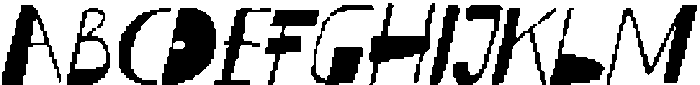 CS Gamalies Pixel Regular otf (400) FONT