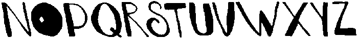 CS Gamalies Reverse Italic otf (400) Font LOWERCASE