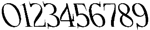 CS Garens Reverse Italic otf (400) Font OTHER CHARS