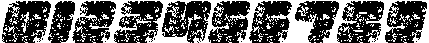 CS Garlic Stamp Italic otf (400) Font OTHER CHARS