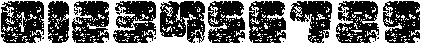 CS Garlic Stamp Regular otf (400) Font OTHER CHARS