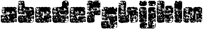 CS Garlic Stamp Regular otf (400) FONT