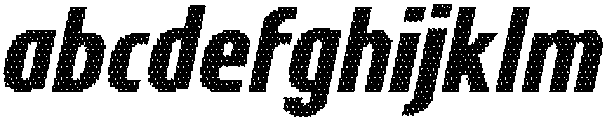 CS Garnet Disco Italic otf (400) FONT