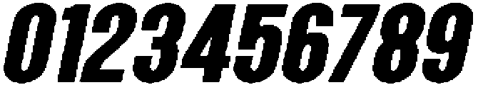 CS Garnet Italic otf (400) Font OTHER CHARS