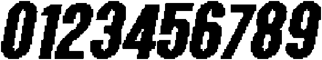 CS Garnet Pixel Regular otf (400) Font OTHER CHARS