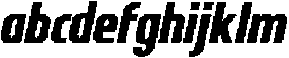 CS Garnet Pixel Regular otf (400) FONT