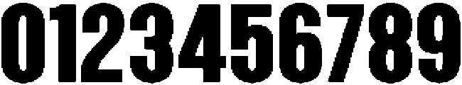 CS Garnet Regular otf (400) Font OTHER CHARS