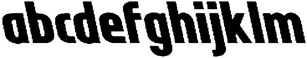 CS Garnet Reverse Italic otf (400) FONT