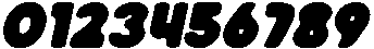 CS Garvey Drawn Italic otf (400) Font OTHER CHARS