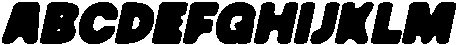 CS Garvey Drawn Italic otf (400) Font