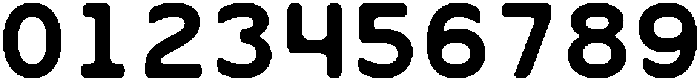CS Gayle Mono Rounded Regular otf (400) Font OTHER CHARS