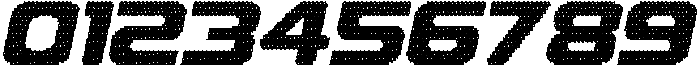 CS Geist Disco  Italic otf (400) Font OTHER CHARS