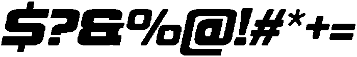 CS Geist Italic otf (400) Font OTHER CHARS