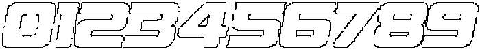 CS Geist Pixel Outline otf (400) Font OTHER CHARS
