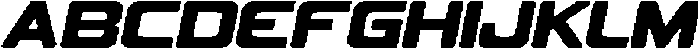 CS Geist Pixel Regular otf (400) Font UPPERCASE