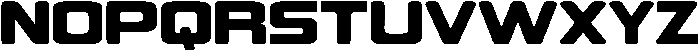 CS Geist Regular otf (400) Font UPPERCASE