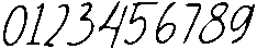 CS Gelda Drawn Italic otf (400) Font OTHER CHARS