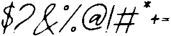 CS Gelda Drawn Italic otf (400) Font OTHER CHARS