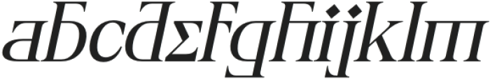 CS Gelios Italic otf (400) FONT