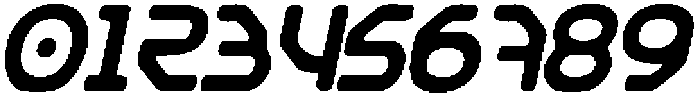 CS General Drawn Italic otf (400) Font OTHER CHARS