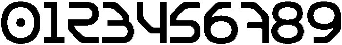 CS General Regular otf (400) Font OTHER CHARS