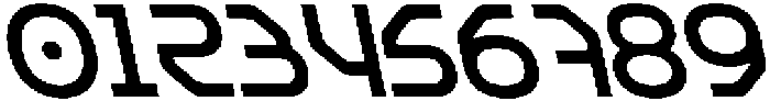 CS General Reverse Italic otf (400) Font OTHER CHARS