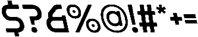 CS General Reverse Italic otf (400) Font OTHER CHARS