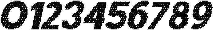 CS Generic Disco Italic otf (400) Font OTHER CHARS