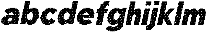 CS Generic Disco Italic otf (400) FONT