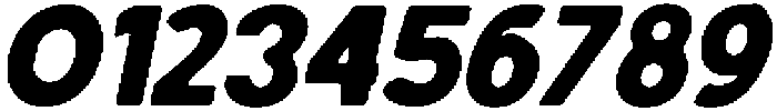 CS Generic Drawn Italic otf (400) Font OTHER CHARS