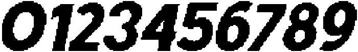 CS Generic Pixel Regular otf (400) Font OTHER CHARS