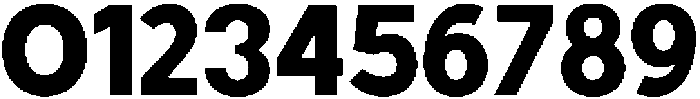 CS Generic Regular otf (400) Font OTHER CHARS