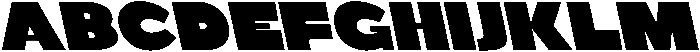 CS Geneva Reverse Italic otf (400) Font UPPERCASE
