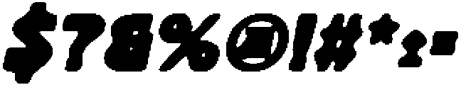 CS Genista Drawn Italic otf (400) Font OTHER CHARS