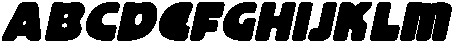 CS Genista Drawn Italic otf (400) Font