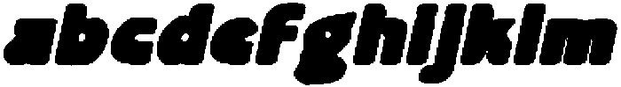 CS Genista Drawn Italic otf (400) FONT