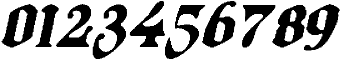 CS Gentry Drawn Italic otf (400) Font OTHER CHARS
