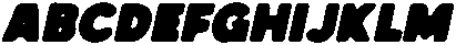 CS Geofrey Drawn Italic otf (400) Font