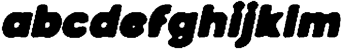 CS Geofrey Drawn Italic otf (400) FONT