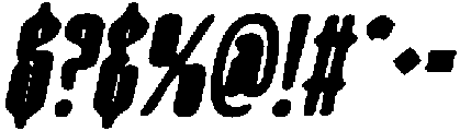 CS Germaine Drawn Italic otf (400) Font OTHER CHARS