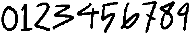 CS Gesture Regular otf (400) Font OTHER CHARS