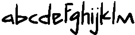 CS Gesture Regular otf (400) FONT
